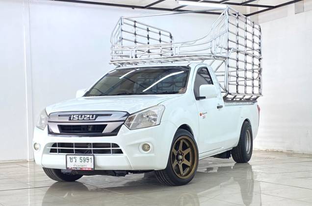D-Max All New Blue Power Spark 3.0 Ddi S (MY19) MT*