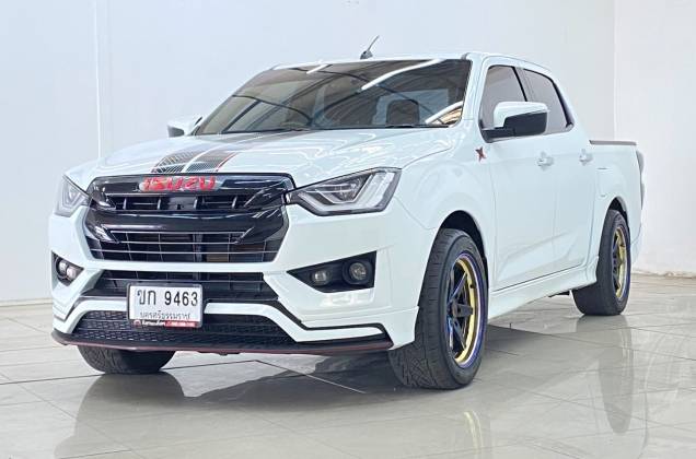 D-Max All New Blue Power Cab-4 1.9 Ddi Speed X-series(MY21) MT* - ภาพย่อที่ 4