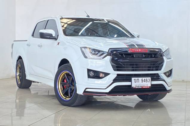 D-Max All New Blue Power Cab-4 1.9 Ddi Speed X-series(MY21) MT* - ภาพย่อที่ 3