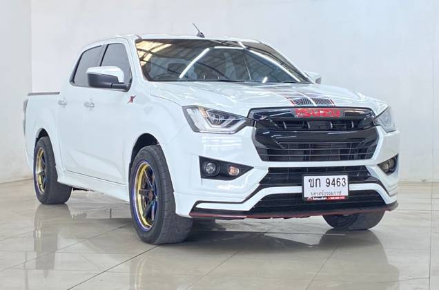 D-Max All New Blue Power Cab-4 1.9 Ddi Speed X-series(MY21) MT* - ภาพย่อที่ 5