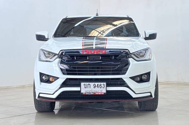 D-Max All New Blue Power Cab-4 1.9 Ddi Speed X-series(MY21) MT* - ภาพย่อที่ 2