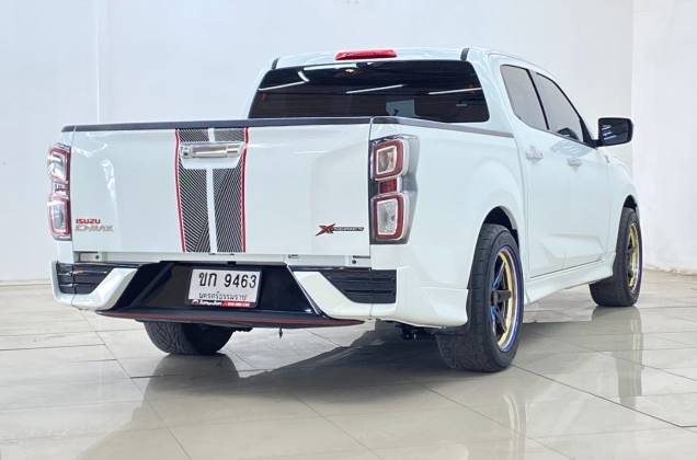 D-Max All New Blue Power Cab-4 1.9 Ddi Speed X-series(MY21) MT* - ภาพย่อที่ 8