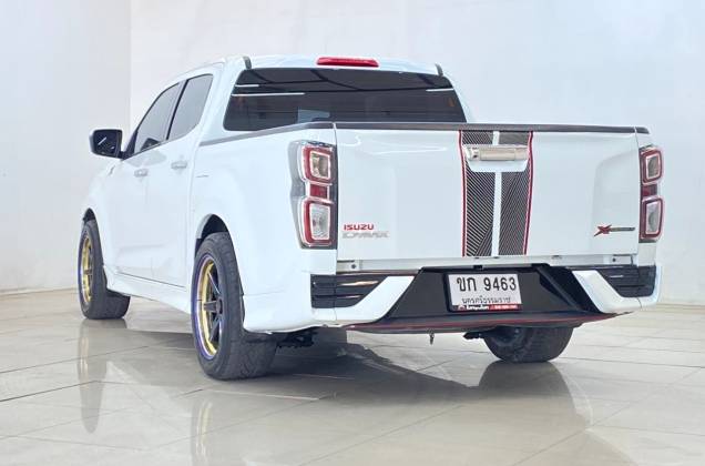 D-Max All New Blue Power Cab-4 1.9 Ddi Speed X-series(MY21) MT* - ภาพย่อที่ 6
