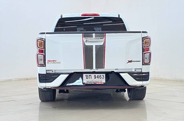 D-Max All New Blue Power Cab-4 1.9 Ddi Speed X-series(MY21) MT* - ภาพย่อที่ 7