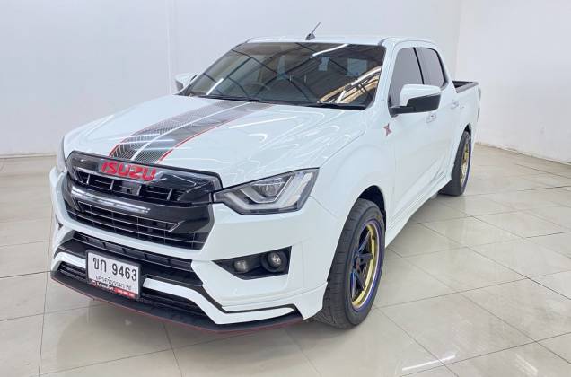 D-Max All New Blue Power Cab-4 1.9 Ddi Speed X-series(MY21) MT* - ภาพย่อที่ 16