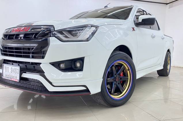 D-Max All New Blue Power Cab-4 1.9 Ddi Speed X-series(MY21) MT* - ภาพย่อที่ 15