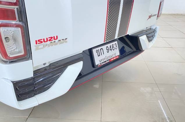 D-Max All New Blue Power Cab-4 1.9 Ddi Speed X-series(MY21) MT* - ภาพย่อที่ 22
