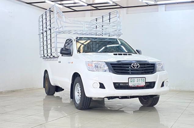 Hilux Vigo Champ 2.5 J (Single Cab) (Power) MT* - ภาพย่อที่ 5