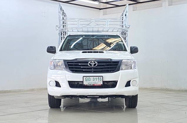 Hilux Vigo Champ 2.5 J (Single Cab) (Power) MT* - ภาพย่อที่ 3