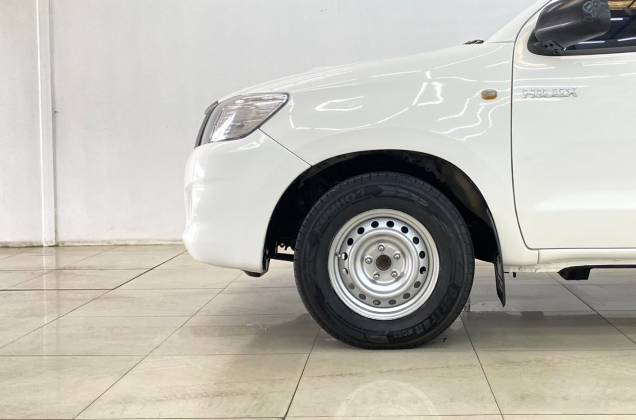 Hilux Vigo Champ 2.5 J (Single Cab) (Power) MT* - ภาพย่อที่ 12