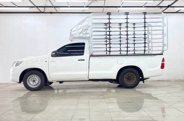 Hilux Vigo Champ 2.5 J (Single Cab) (Power) MT* - ภาพย่อที่ 10