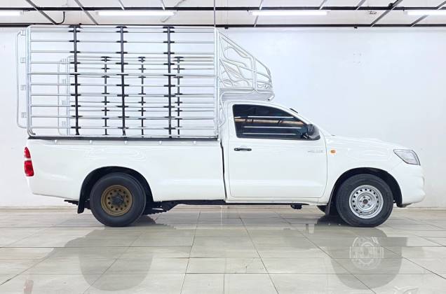 Hilux Vigo Champ 2.5 J (Single Cab) (Power) MT* - ภาพย่อที่ 9