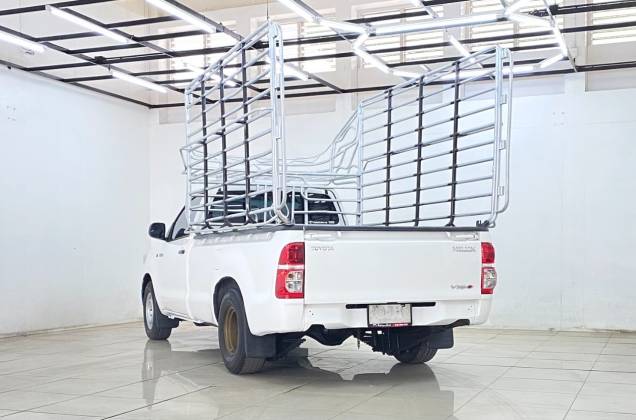 Hilux Vigo Champ 2.5 J (Single Cab) (Power) MT* - ภาพย่อที่ 6