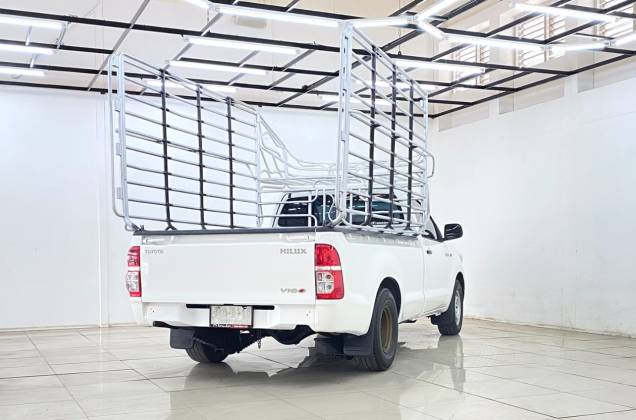 Hilux Vigo Champ 2.5 J (Single Cab) (Power) MT* - ภาพย่อที่ 8