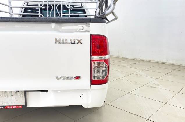 Hilux Vigo Champ 2.5 J (Single Cab) (Power) MT* - ภาพย่อที่ 18