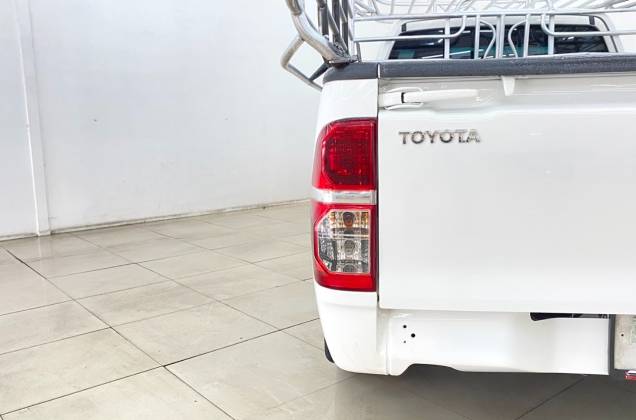 Hilux Vigo Champ 2.5 J (Single Cab) (Power) MT* - ภาพย่อที่ 17