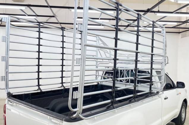 Hilux Vigo Champ 2.5 J (Single Cab) (Power) MT* - ภาพย่อที่ 20