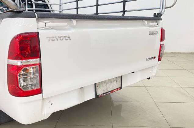 Hilux Vigo Champ 2.5 J (Single Cab) (Power) MT* - ภาพย่อที่ 21