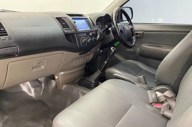 Hilux Vigo Champ 2.5 J (Single Cab) (Power) MT* - ภาพย่อที่ 28