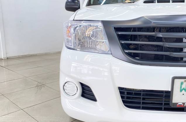 Hilux Vigo Champ 2.5 J (Single Cab) (Power) MT* - ภาพย่อที่ 15