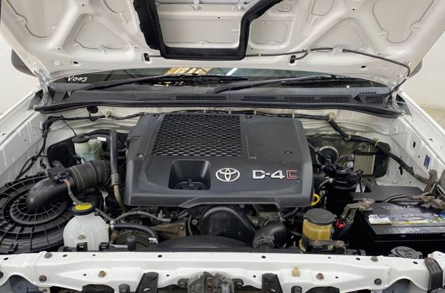 Hilux Vigo Champ 2.5 J (Single Cab) (Power) MT* - ภาพย่อที่ 31