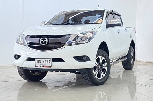 BT-50 Pro Double Cab 2.2 Hi-Racer (MNC) MT*