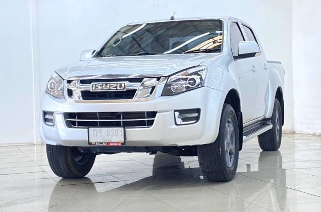 D-Max All New Cab-4 Hi-Lander 2.5 VGS Z DVD (Super Daylight) MT* - ภาพย่อที่ 4