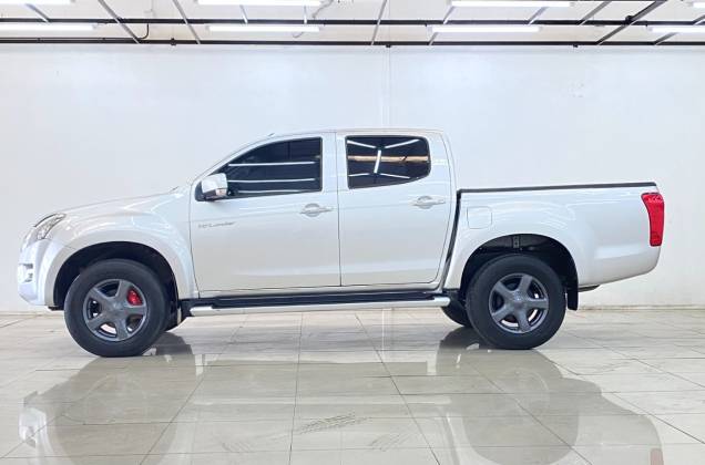 D-Max All New Cab-4 Hi-Lander 2.5 VGS Z DVD (Super Daylight) MT* - ภาพย่อที่ 10