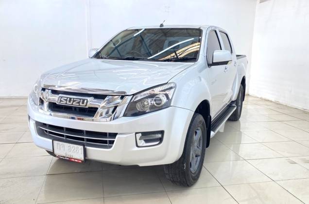 D-Max All New Cab-4 Hi-Lander 2.5 VGS Z DVD (Super Daylight) MT* - ภาพย่อที่ 12
