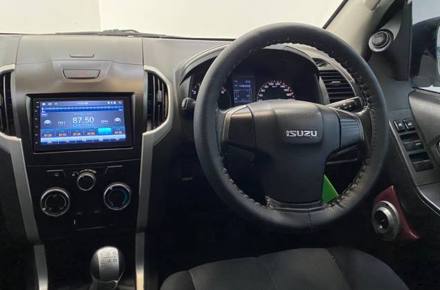 D-Max All New Cab-4 Hi-Lander 2.5 VGS Z DVD (Super Daylight) MT* - ภาพย่อที่ 30