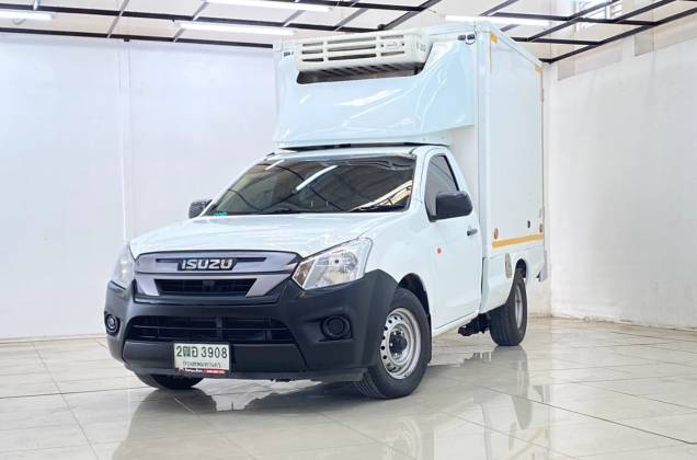 D-Max All New Blue Power Spark 1.9 Ddi B (MY19) MT*