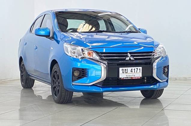 Attrage 1.2 GLX Dynamic Shield (MY19) AT* - ภาพย่อที่ 4