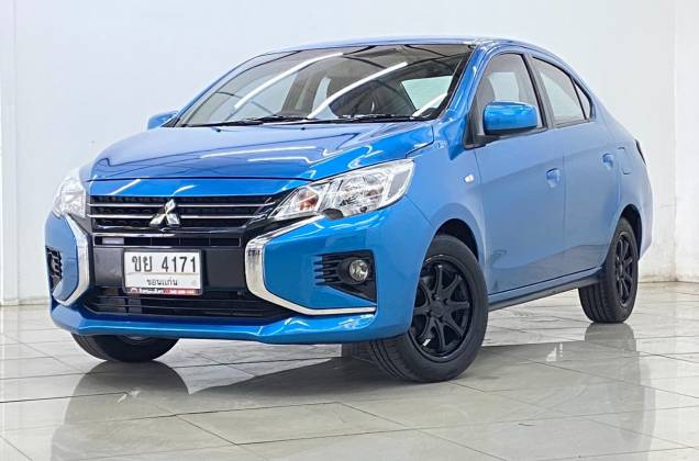 Attrage 1.2 GLX Dynamic Shield (MY19) AT* - ภาพย่อที่ 2