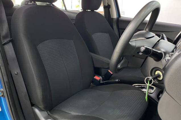 Attrage 1.2 GLX Dynamic Shield (MY19) AT* - ภาพย่อที่ 22