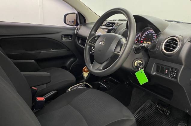 Attrage 1.2 GLX Dynamic Shield (MY19) AT* - ภาพย่อที่ 21