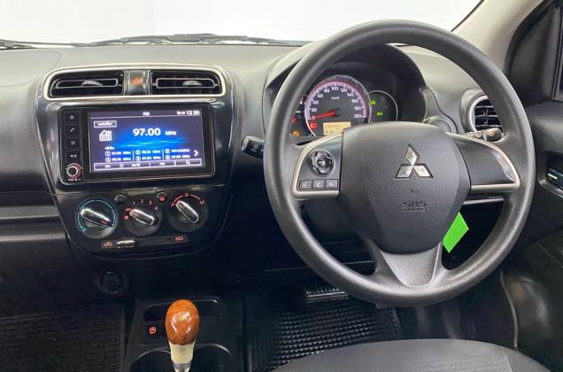 Attrage 1.2 GLX Dynamic Shield (MY19) AT* - ภาพย่อที่ 26