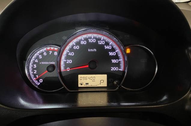 Attrage 1.2 GLX Dynamic Shield (MY19) AT* - ภาพย่อที่ 28