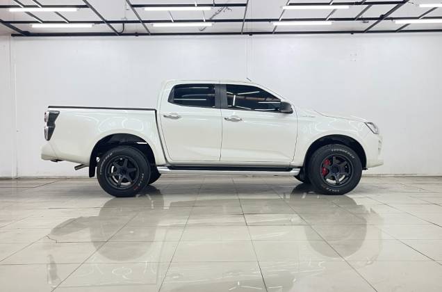 D-Max All New Blue Power Cab-4 Hi-Lander 1.9 Ddi Z (MY19) AT* - ภาพย่อที่ 4