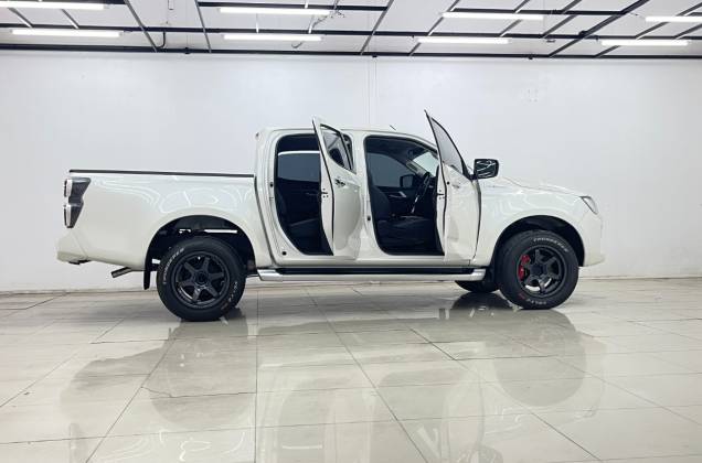 D-Max All New Blue Power Cab-4 Hi-Lander 1.9 Ddi Z (MY19) AT* - ภาพย่อที่ 5