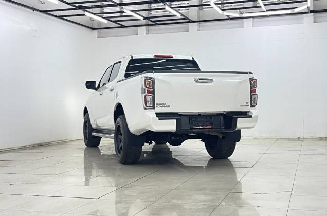 D-Max All New Blue Power Cab-4 Hi-Lander 1.9 Ddi Z (MY19) AT* - ภาพย่อที่ 7