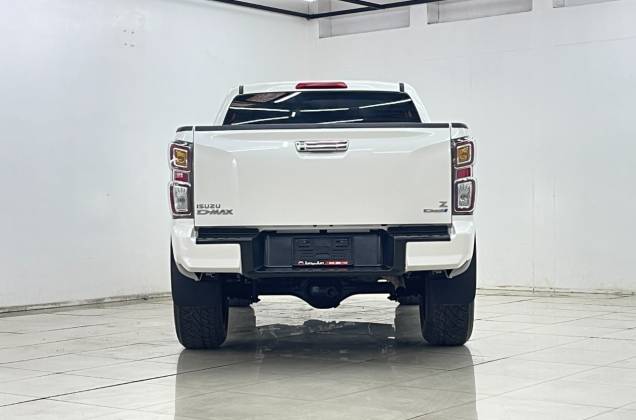 D-Max All New Blue Power Cab-4 Hi-Lander 1.9 Ddi Z (MY19) AT* - ภาพย่อที่ 8