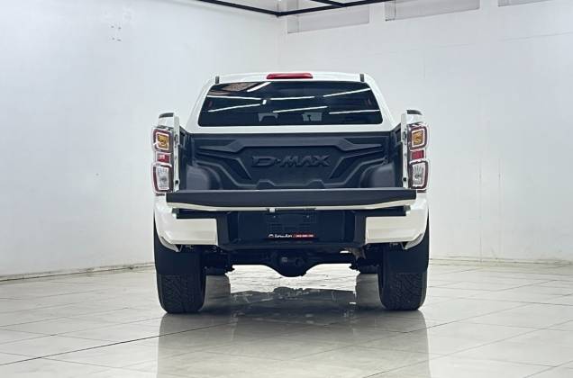 D-Max All New Blue Power Cab-4 Hi-Lander 1.9 Ddi Z (MY19) AT* - ภาพย่อที่ 9