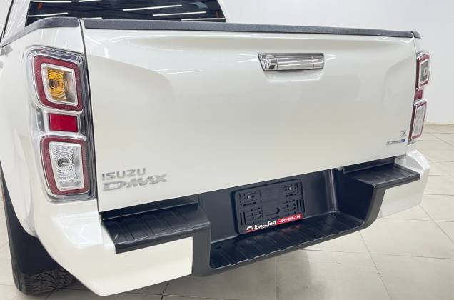 D-Max All New Blue Power Cab-4 Hi-Lander 1.9 Ddi Z (MY19) AT* - ภาพย่อที่ 13