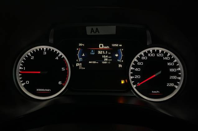 D-Max All New Blue Power Cab-4 Hi-Lander 1.9 Ddi Z (MY19) AT* - ภาพย่อที่ 20