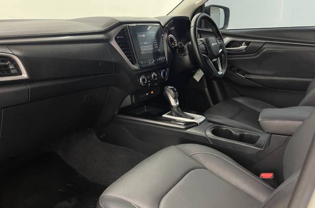 D-Max All New Blue Power Cab-4 Hi-Lander 1.9 Ddi Z (MY19) AT* - ภาพย่อที่ 25