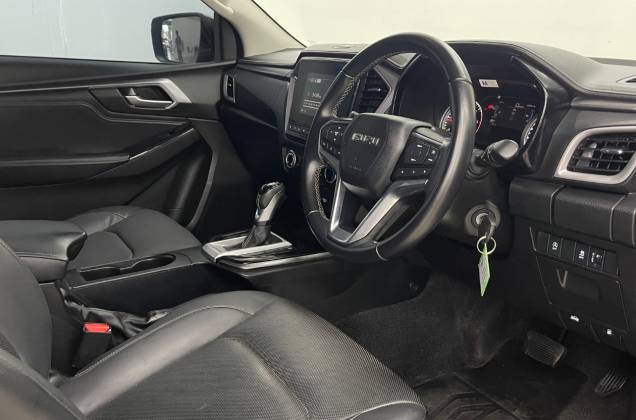 D-Max All New Blue Power Cab-4 Hi-Lander 1.9 Ddi Z (MY19) AT* - ภาพย่อที่ 26