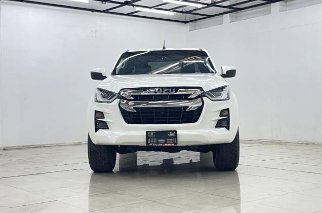 D-Max All New Blue Power Cab-4 Hi-Lander 1.9 Ddi Z (MY19) AT* - ภาพย่อที่ 2