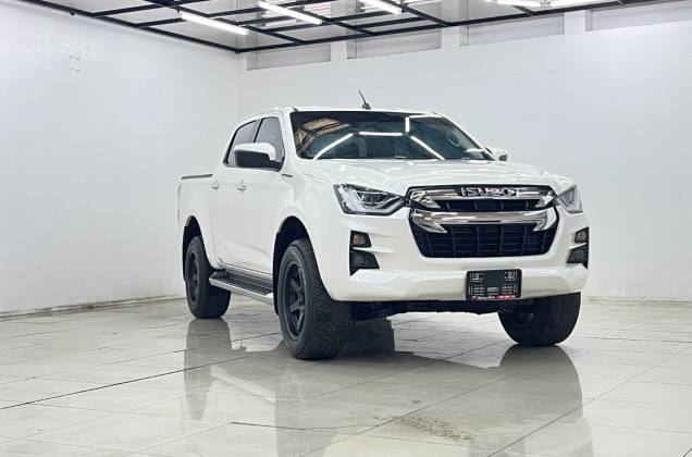 D-Max All New Blue Power Cab-4 Hi-Lander 1.9 Ddi Z (MY19) AT* - ภาพย่อที่ 3