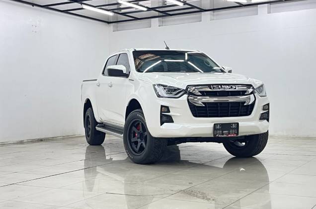 D-Max All New Blue Power Cab-4 Hi-Lander 1.9 Ddi Z (MY19) AT* - ภาพย่อที่ 29