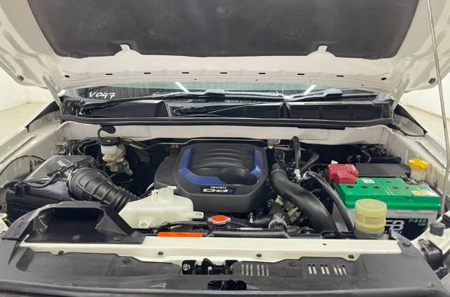 D-Max All New Blue Power Cab-4 Hi-Lander 1.9 Ddi Z (MY19) AT* - ภาพย่อที่ 33